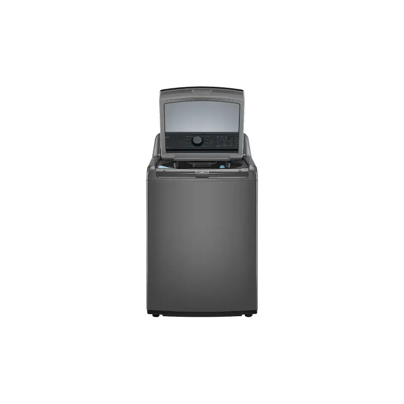 LAVADORA DE CARGA SUPERIOR LG SMART INVERTER 23 KG NEGRO WT23MT6HKA